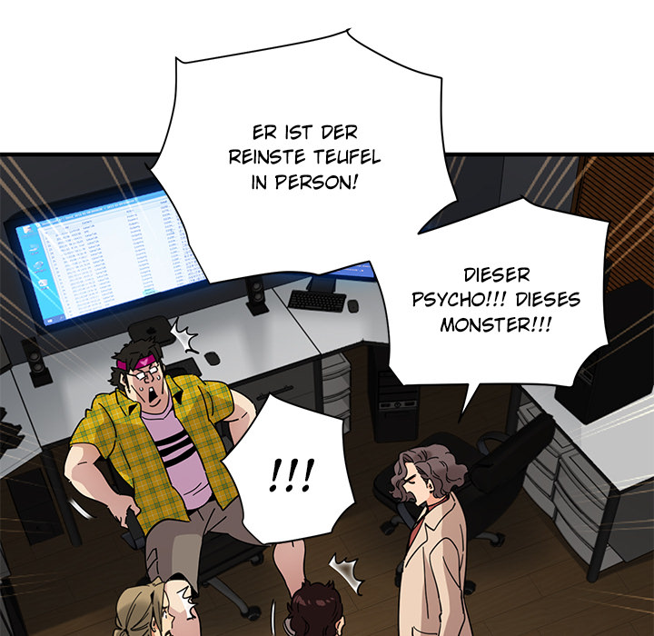 Wer hat Angst vor Mister H? - episode 55 - 16