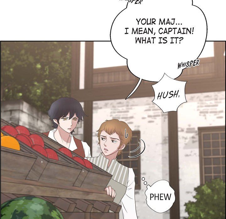 On the Emperor's Lap - episode 20 - 22