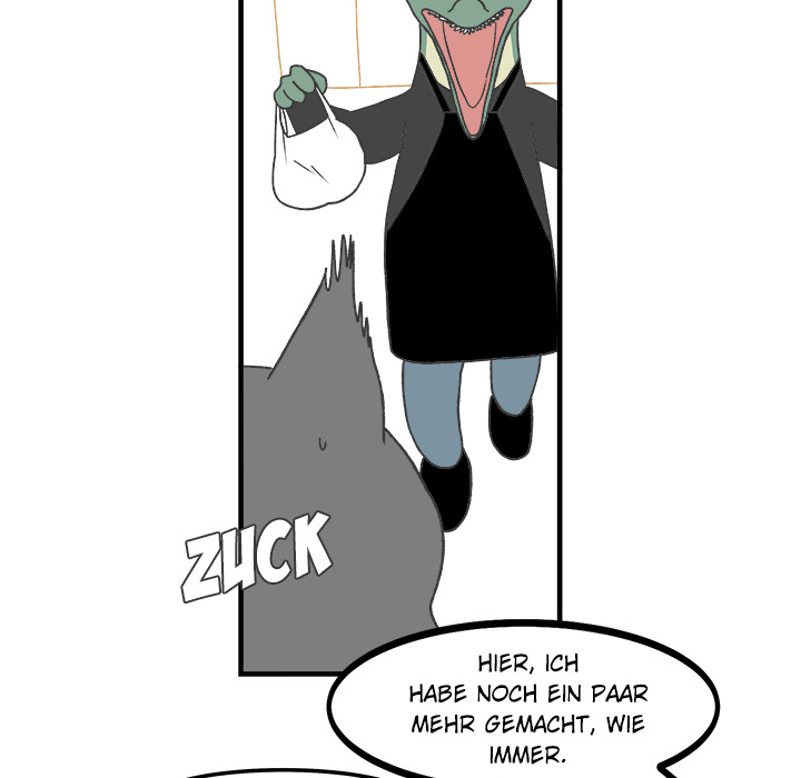 Mitschüler fressen verboten - episode 64 - 31