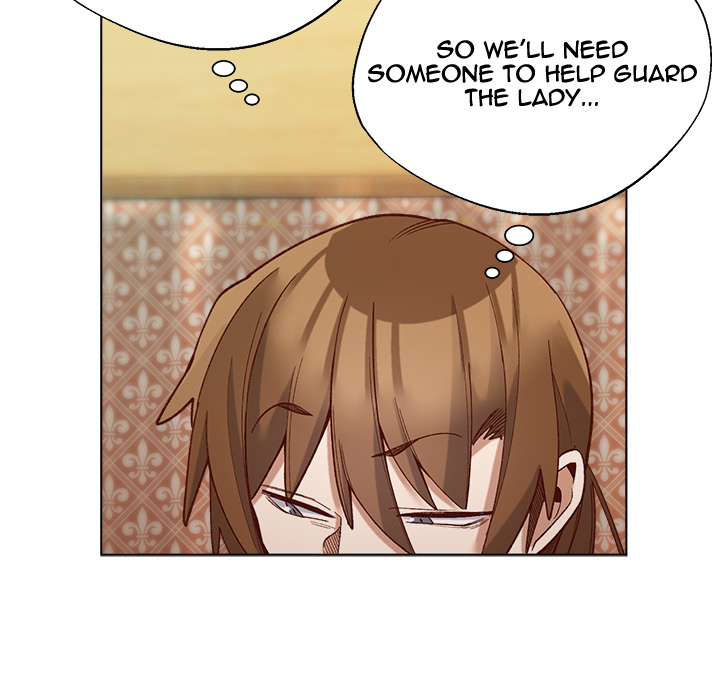 Young Lady's Knight - episode 29 - 77