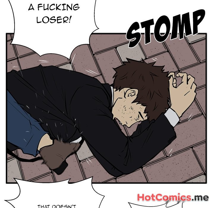 Mr. Kang - episode 33 - 41