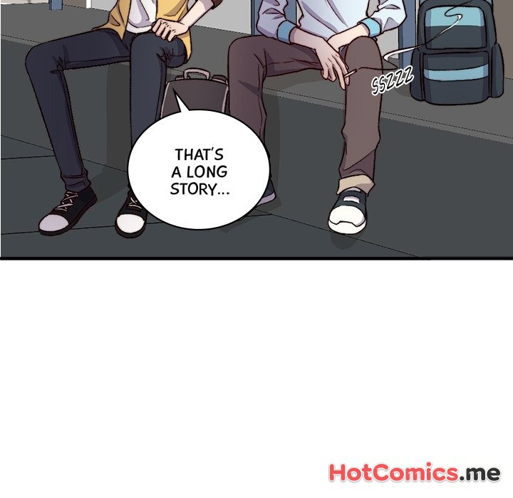 Linked Hearts - episode 14 - 41