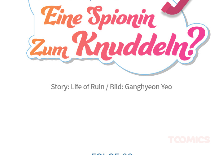Eine Spionin zum Knuddeln - episode 30 - 1