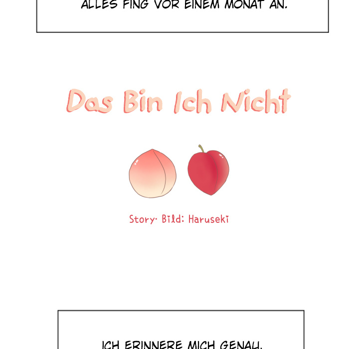 Das Bin Ich Nicht - episode 1 - 34
