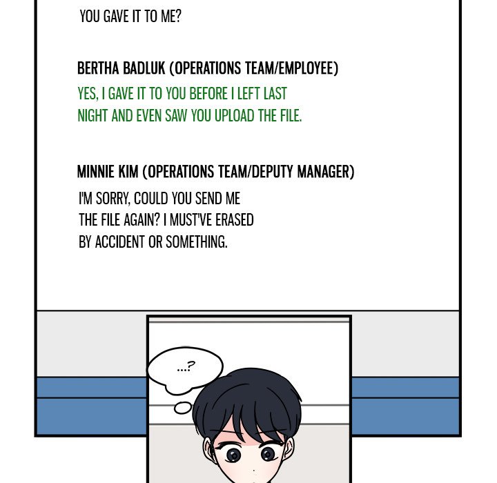 Office Grievances - episode 7 - 63