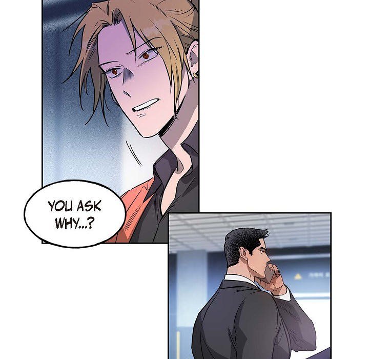 Hard-Boiled Love - episode 9 - 45