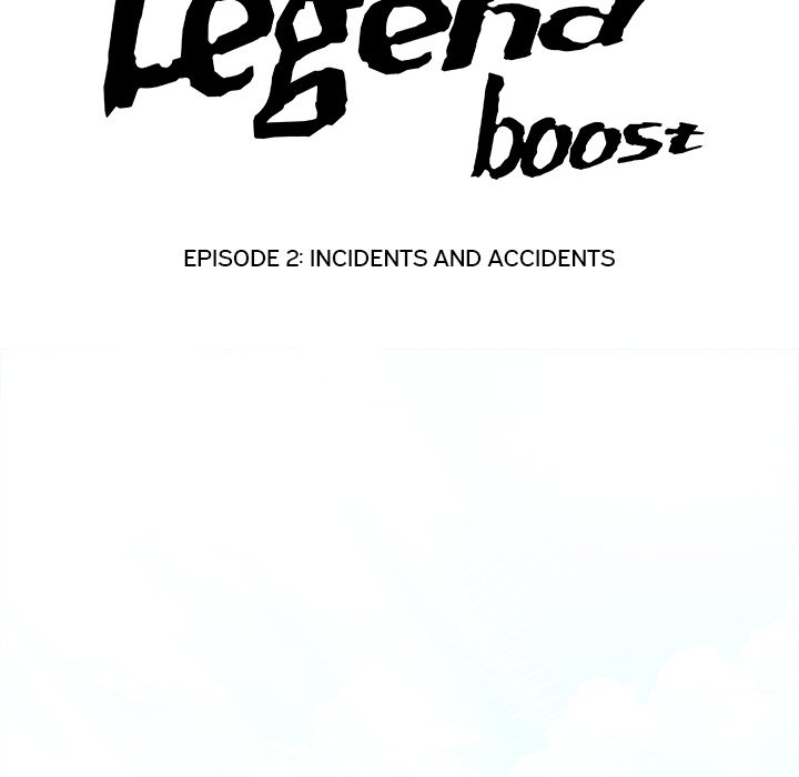 High School Legend Boost - episode 2 - 6
