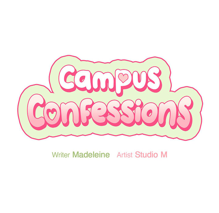 Campus Confessions - episode 2 - 16