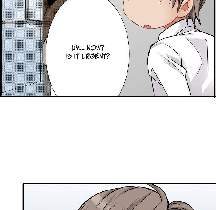 Work, Fight and Love - Webtoon Edition - episode 7 - 15