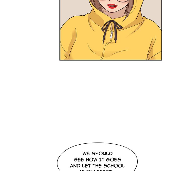 His Women's University - episode 68 - 62