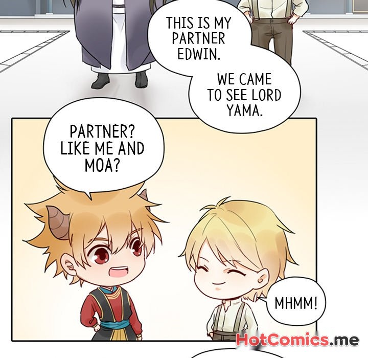Odis and Moa's Underworld Diary - episode 47 - 45