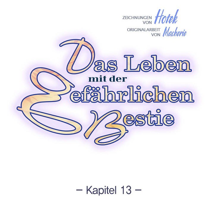 Das Leben mit der gefährlichen Bestie - episode 13 - 80