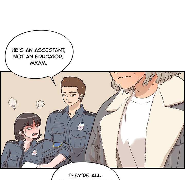 His Women's University - episode 37 - 50
