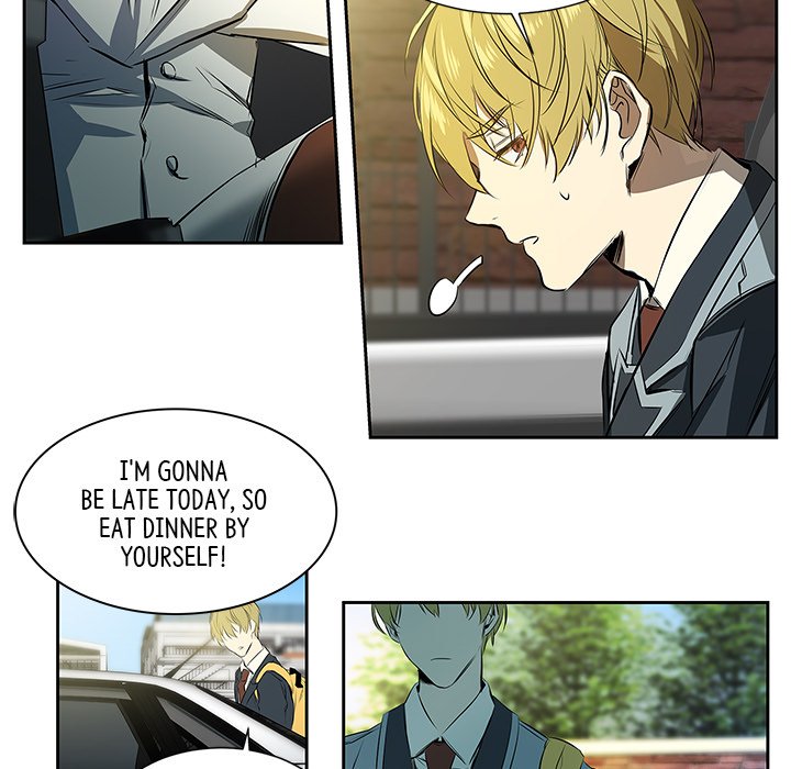 The Law of Special Relationships - episode 2 - 12