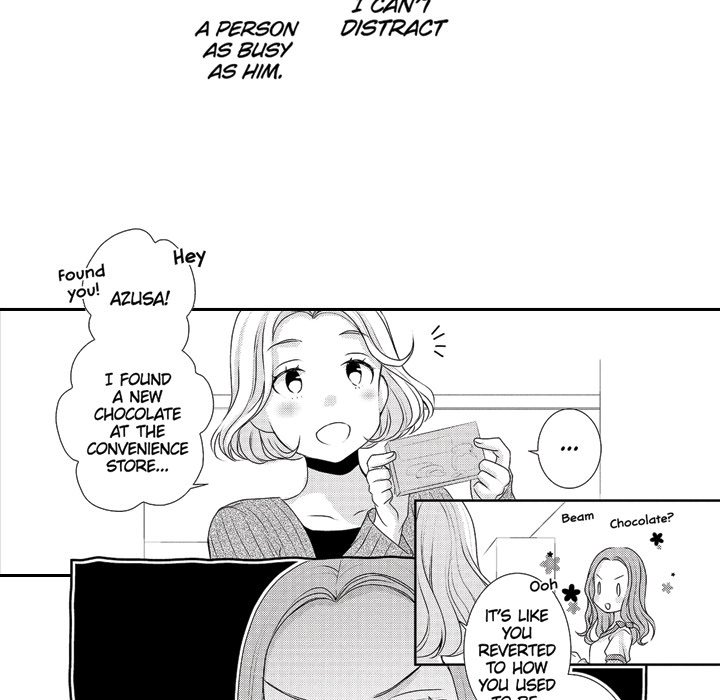 Yomekare! The Comforts Of  Having A Wifely Boyfriend - episode 7 - 41