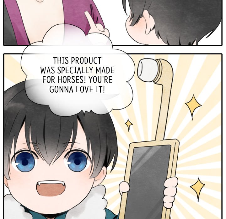 Odis and Moa's Underworld Diary - episode 5 - 7