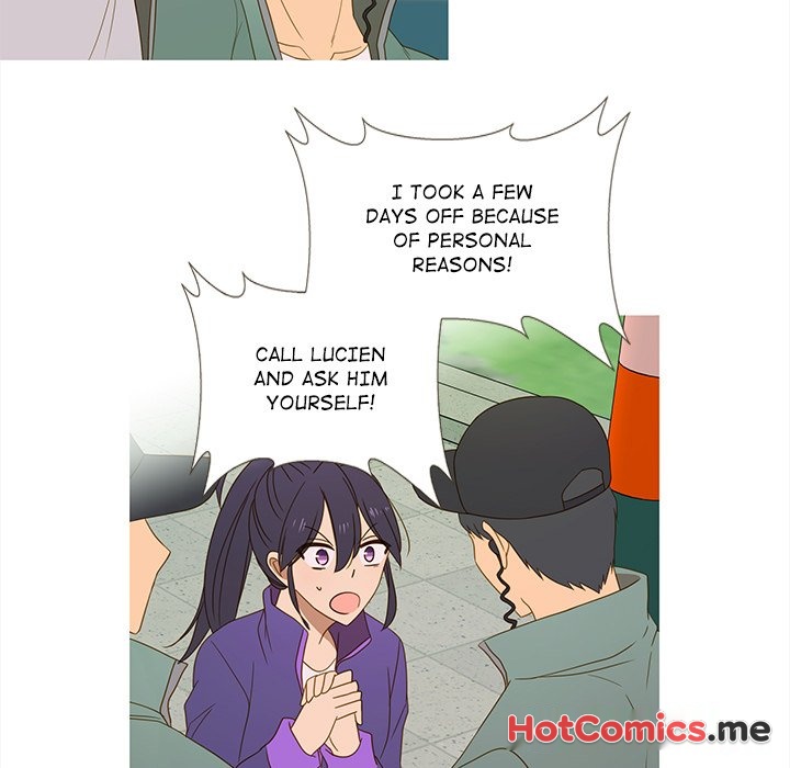 My Life as a Half-Magi - episode 48 - 65