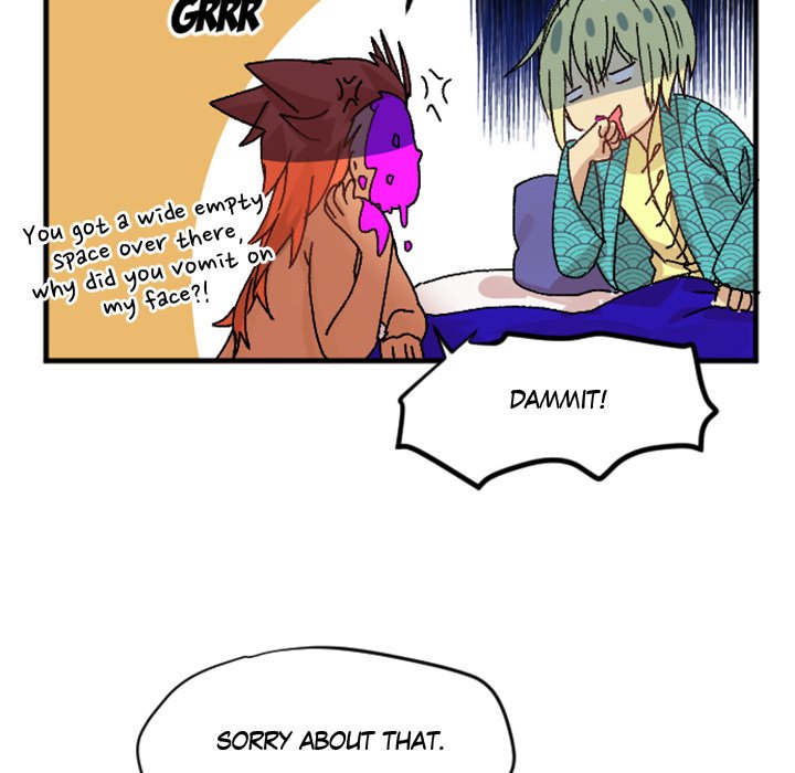 Today, I Meet a Dragon - episode 22 - 71