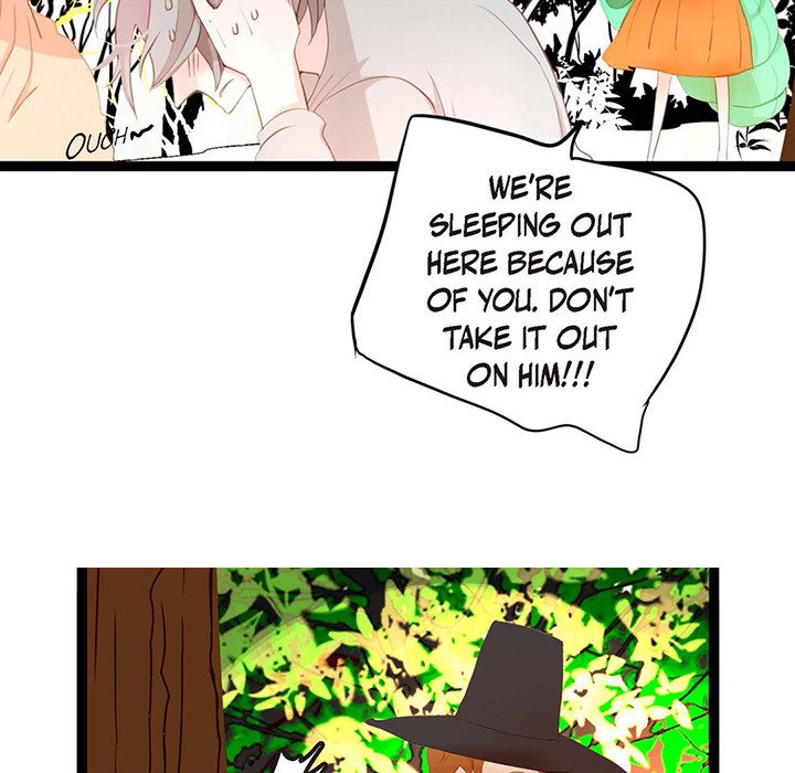 The Blue Snake and the Red Moon - episode 8 - 10
