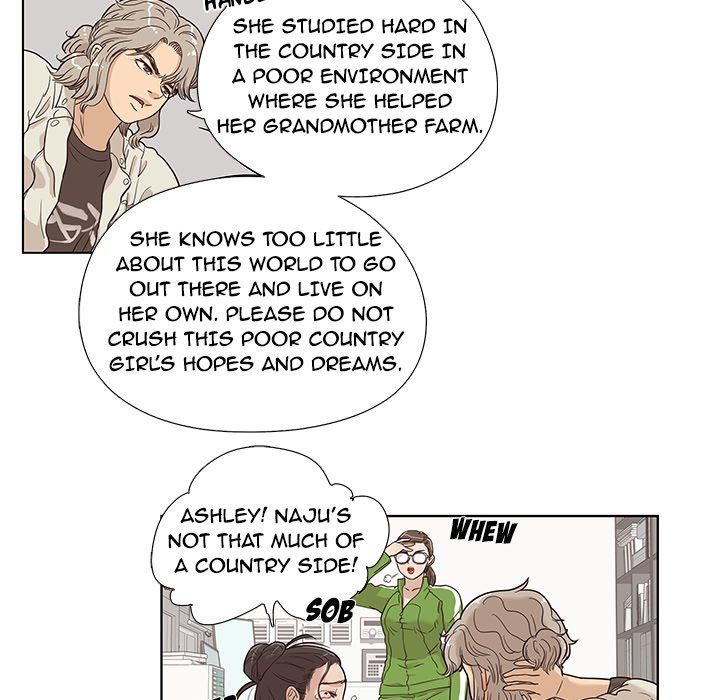 His Women's University - episode 36 - 112