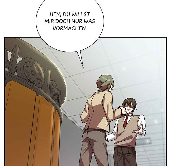 Meine Schulzeit mit Rang F - episode 14 - 28