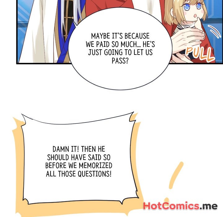 Strange Family - episode 52 - 48