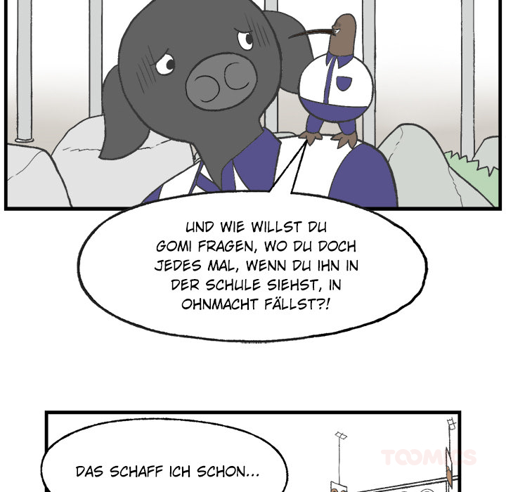 Mitschüler fressen verboten - episode 11 - 30