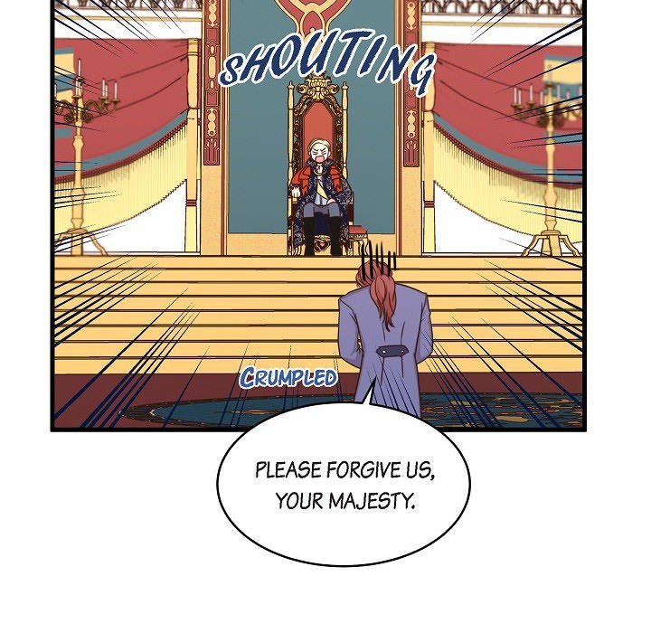 Hold on, Crown Prince! - episode 31 - 68