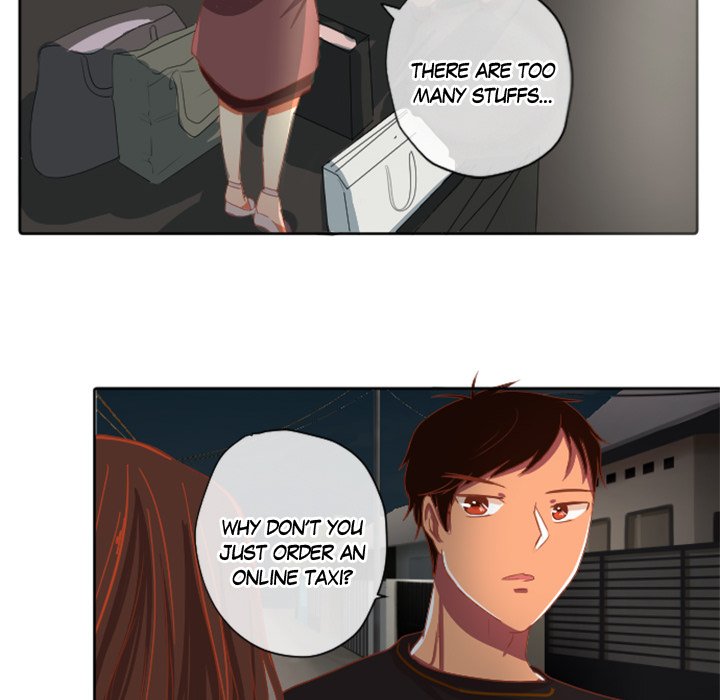 My Girlfriend is a Soap Opera Star - episode 8 - 21