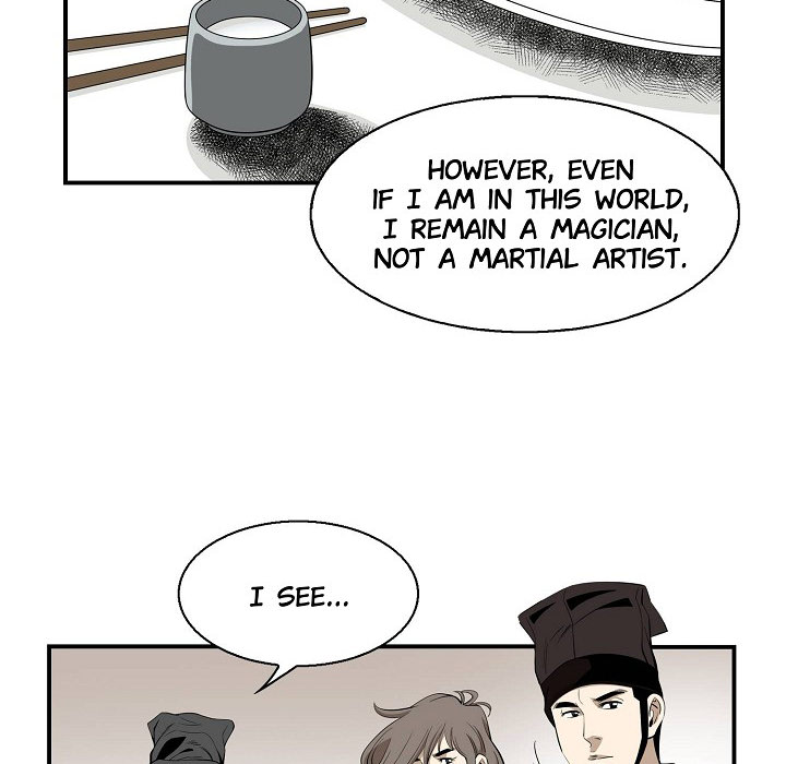 Magician's Murim Adventures - episode 53 - 35
