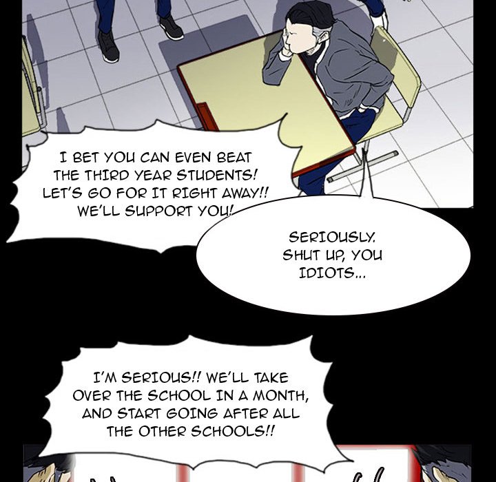 Tweener - episode 15 - 29