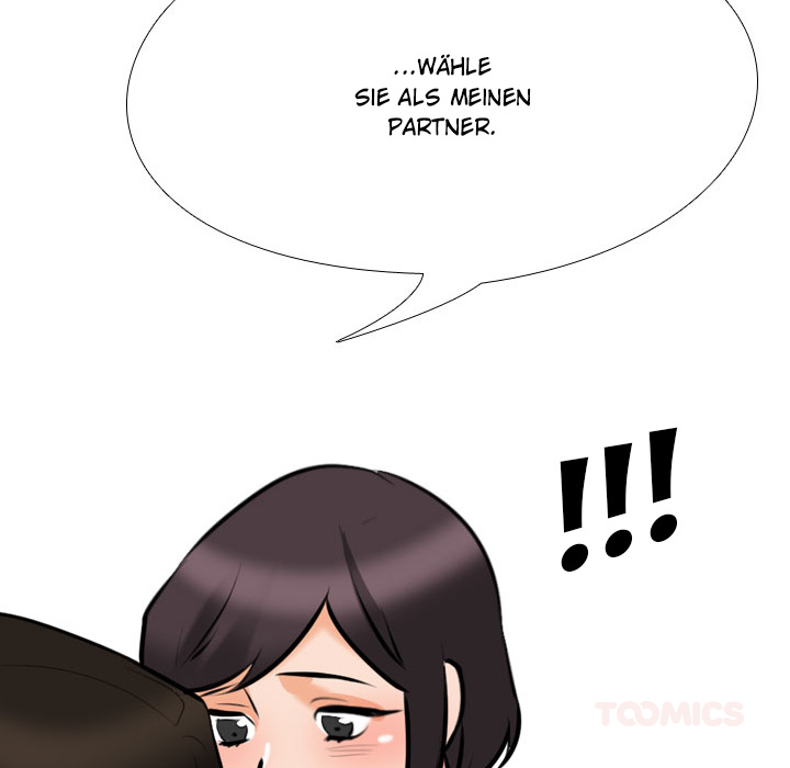 Das Partnerkarussell - episode 101 - 98