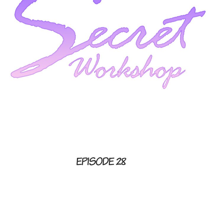 Secret Workshop - episode 28 - 8