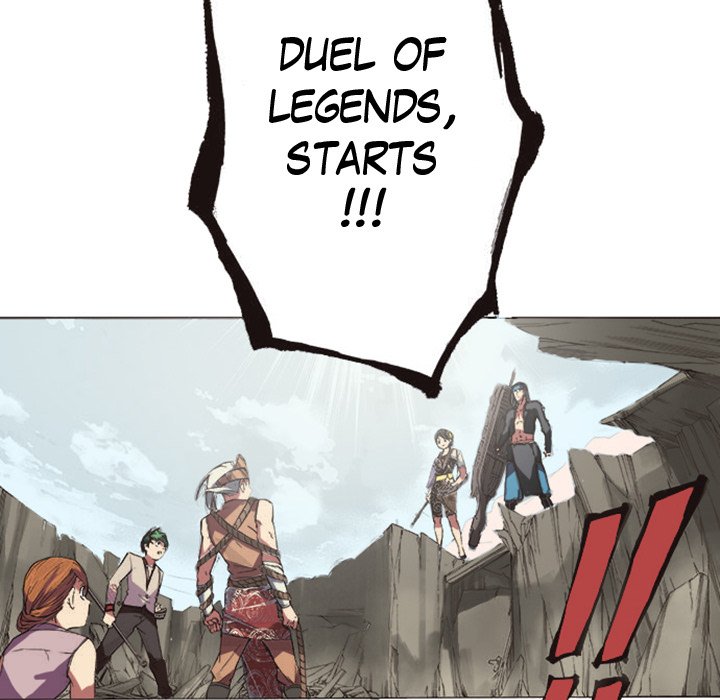 Legend's Battle - episode 5 - 55