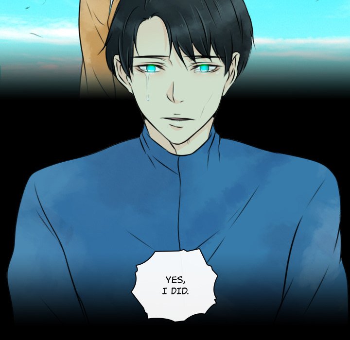 Leave Me Not - episode 22 - 34