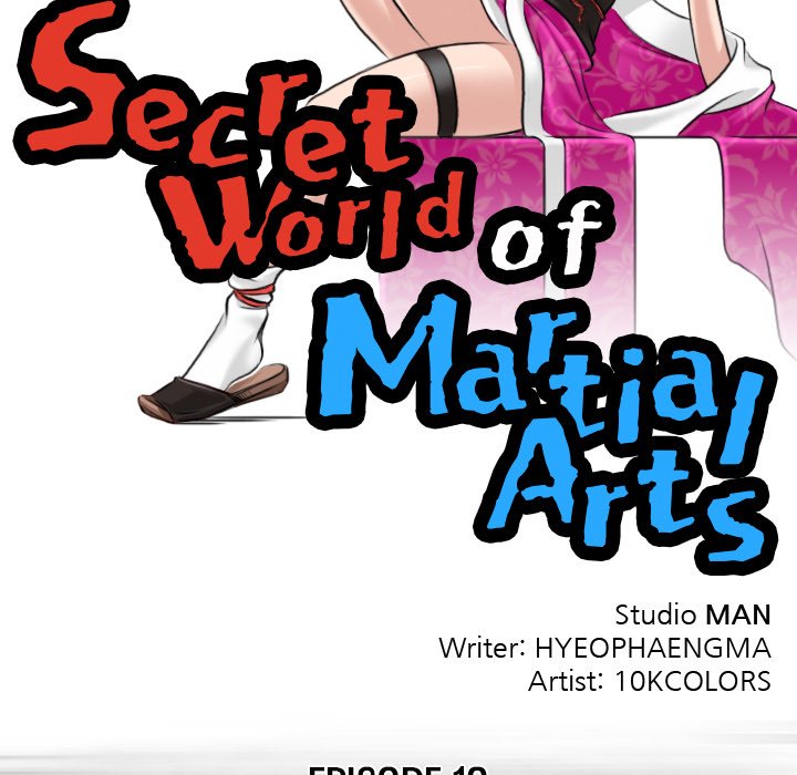 Secret World of Martial Arts - episode 10 - 16