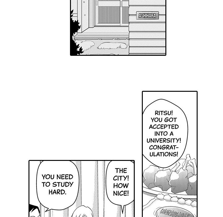 Hachi / Ritsu - episode 2 - 8