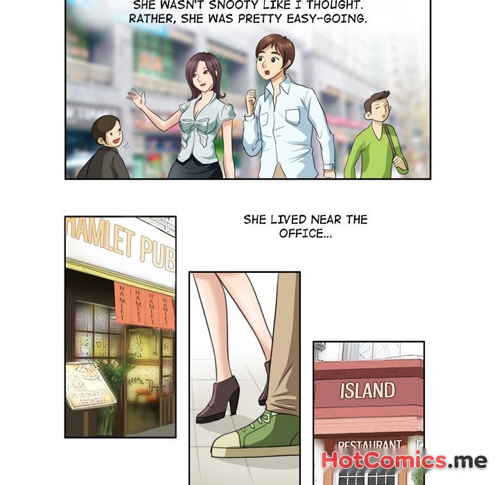 My New Co-worker - episode 1 - 24