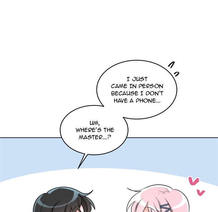 Pheromone Sherbet♥ - episode 23 - 32