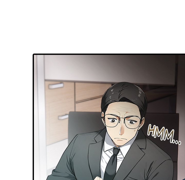Steamy Webtoon Collection - episode 5 - 20