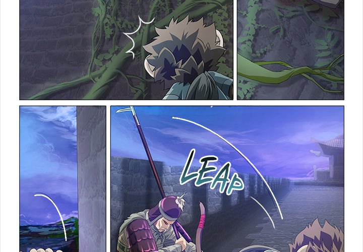 The Monkey King's Tale - episode 25 - 3