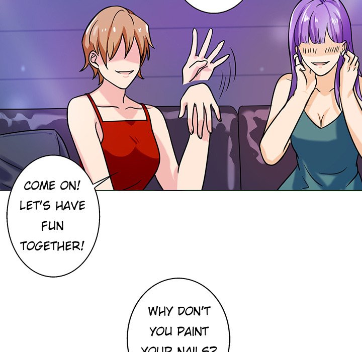 Become A Girl At Night - episode 10 - 40