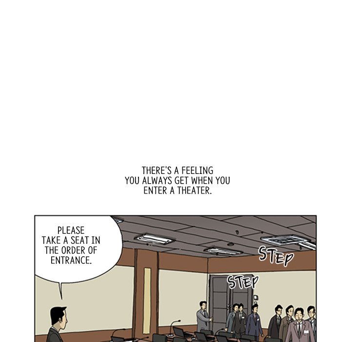 Misaeng: Incomplete Life - episode 27 - 4