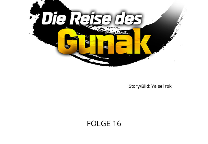 Die Reise des Gunak - episode 16 - 1