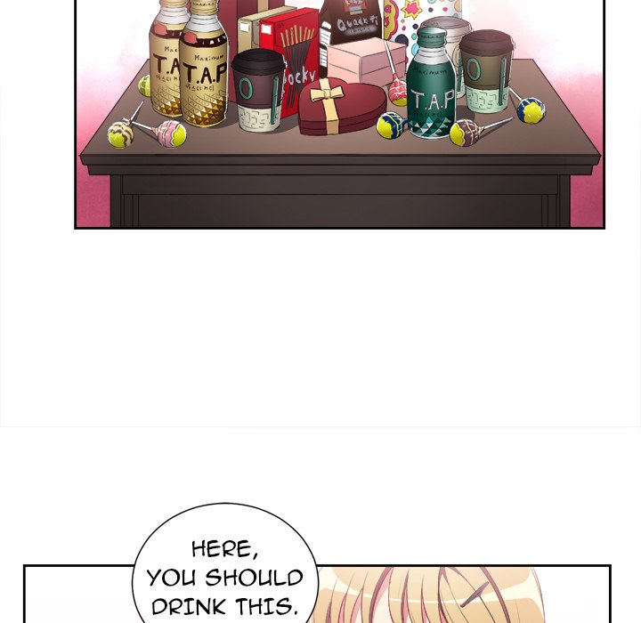 Yuri's Part Time Job - episode 38 - 19