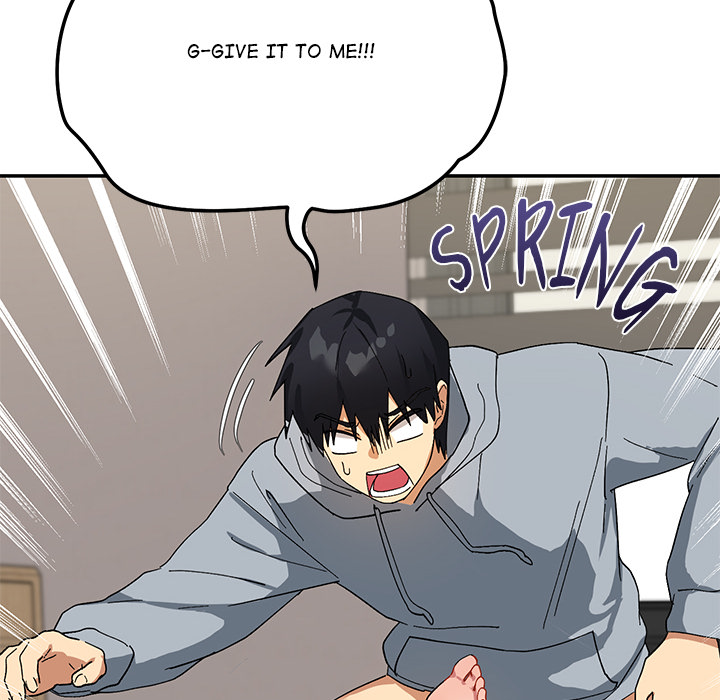 Saving My Magical Girl - episode 5 - 21