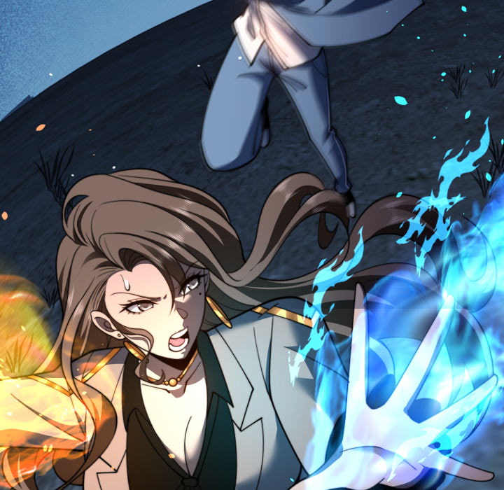 Empowering My Kind in the Apocalypse - episode 26 - 40