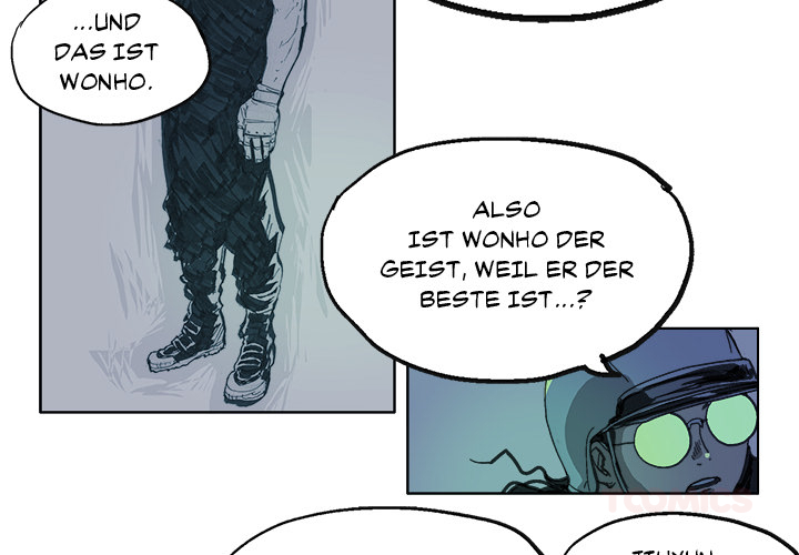 Codename Geist - episode 18 - 2