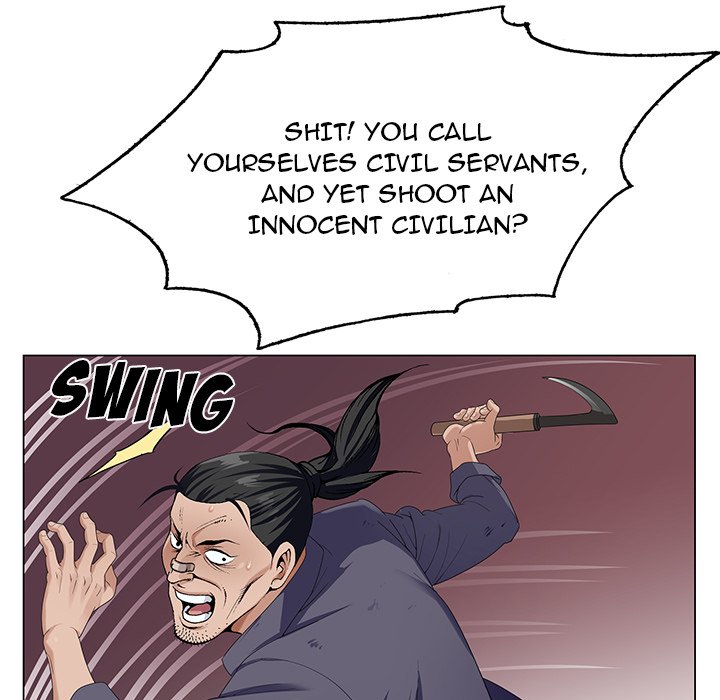 Divine Hands - episode 1 - 33