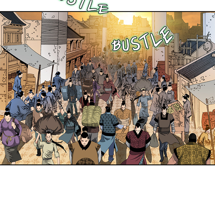 The Tale of The Hyungsan Sect - episode 15 - 9
